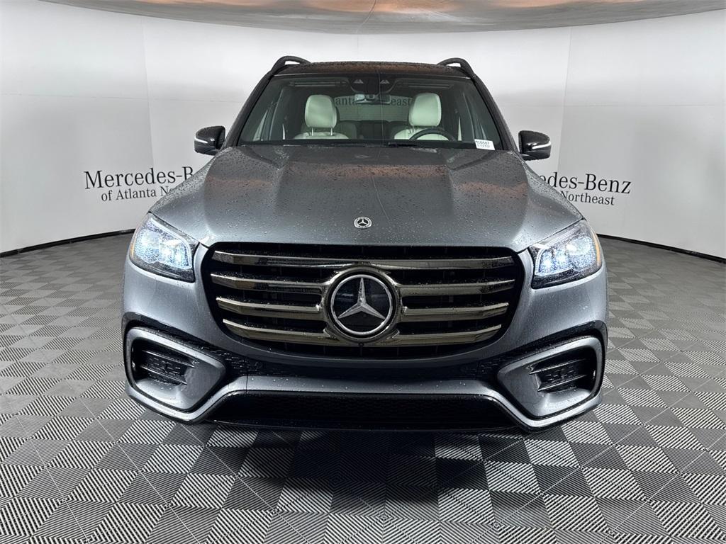 new 2025 Mercedes-Benz GLS 450 car, priced at $100,460