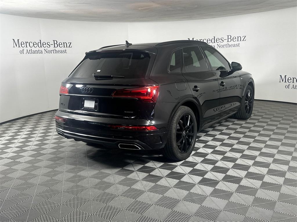 used 2021 Audi Q5 e car, priced at $32,529
