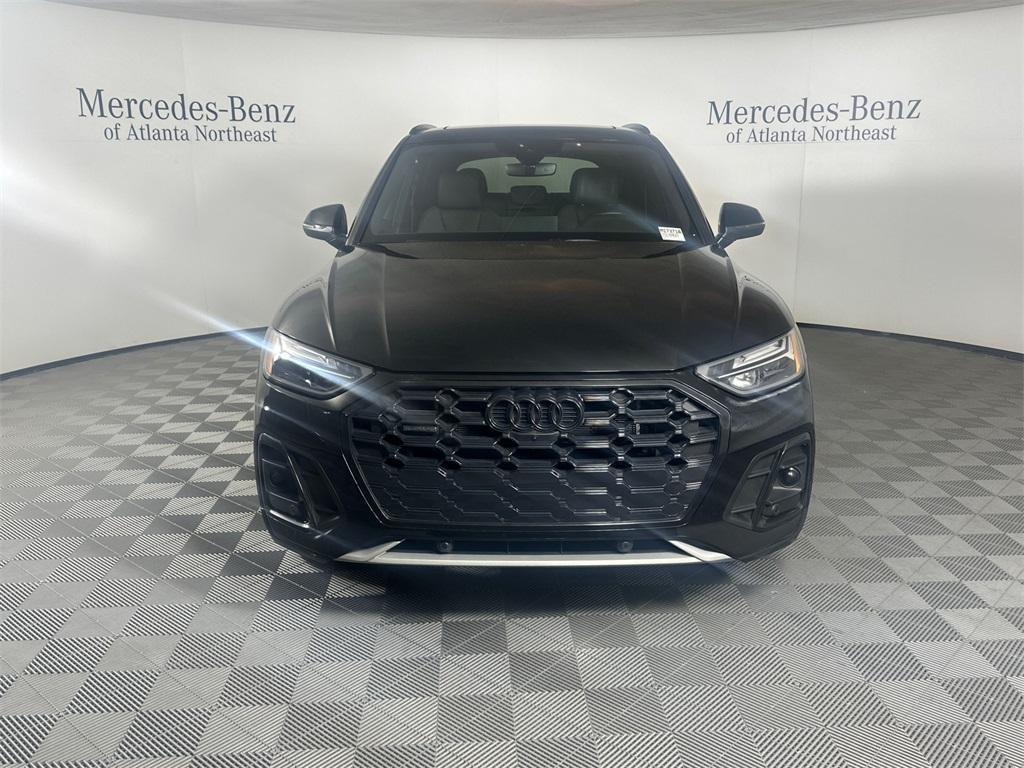 used 2021 Audi Q5 e car, priced at $32,529