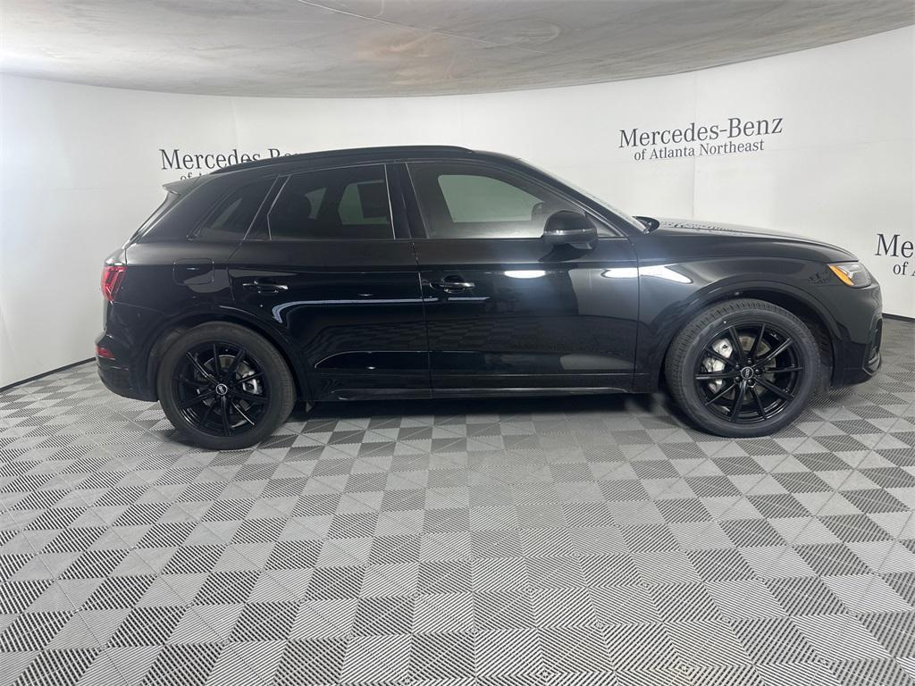 used 2021 Audi Q5 e car, priced at $32,529