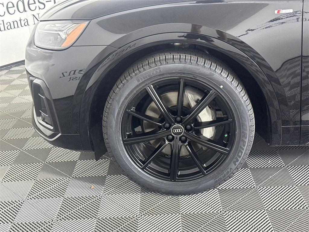used 2021 Audi Q5 e car, priced at $32,529