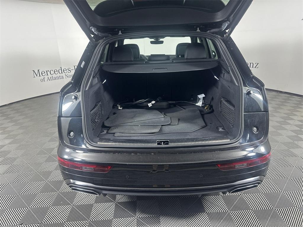 used 2021 Audi Q5 e car, priced at $32,529
