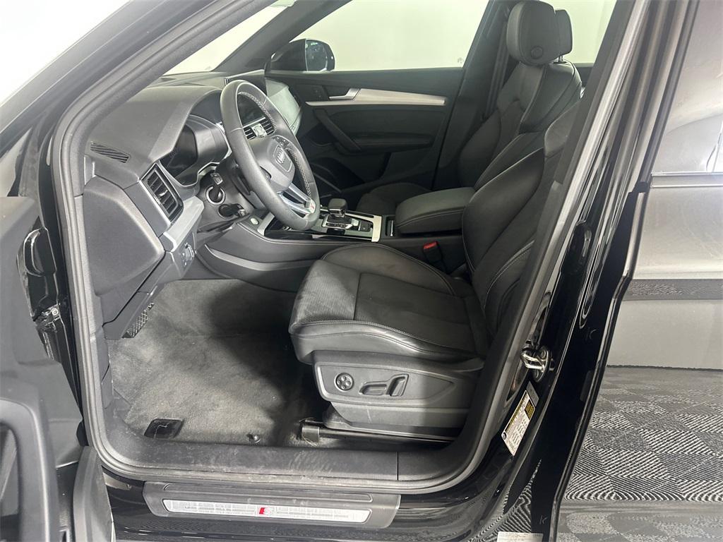 used 2021 Audi Q5 e car, priced at $32,529
