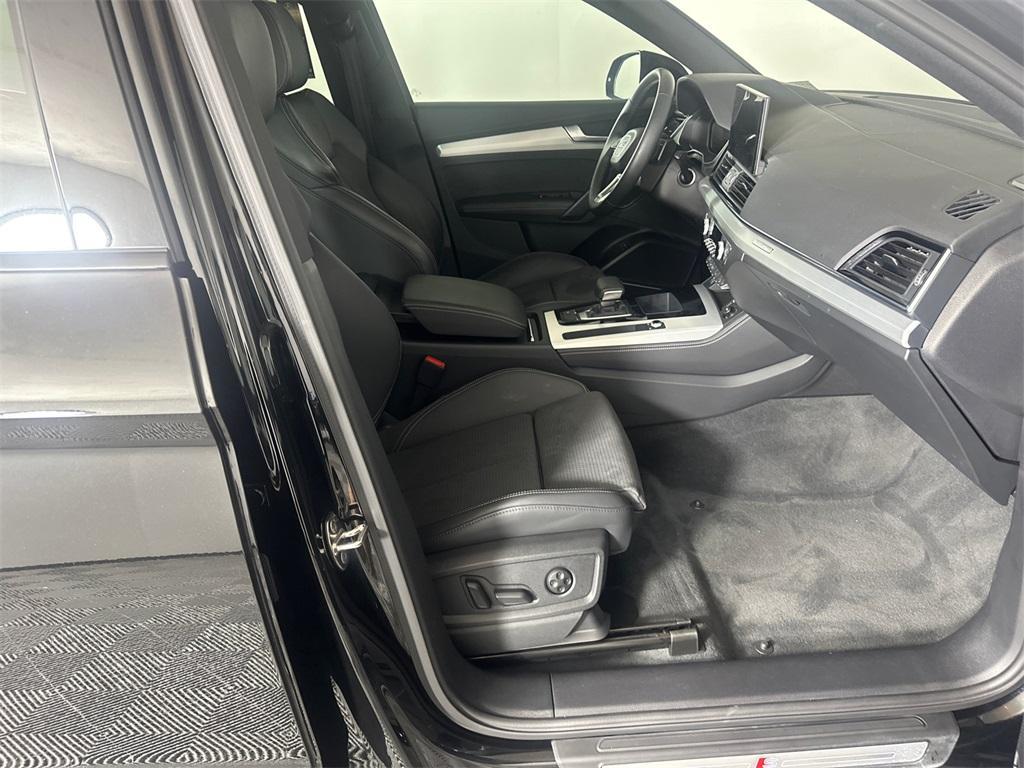 used 2021 Audi Q5 e car, priced at $32,529