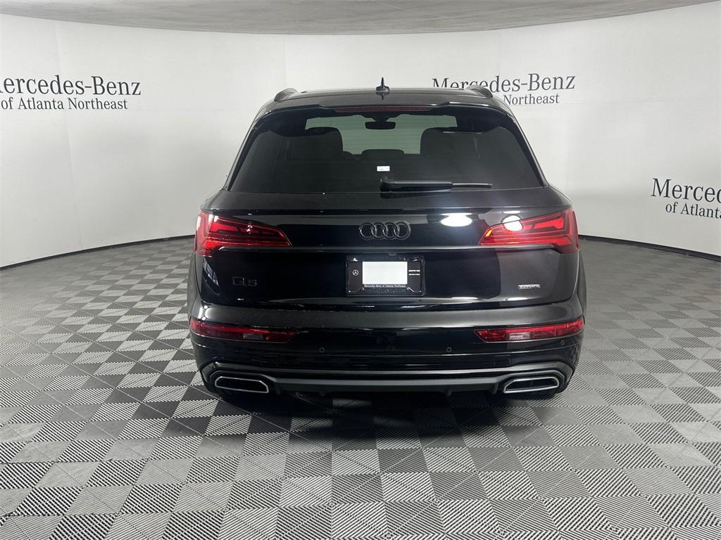 used 2021 Audi Q5 e car, priced at $32,529