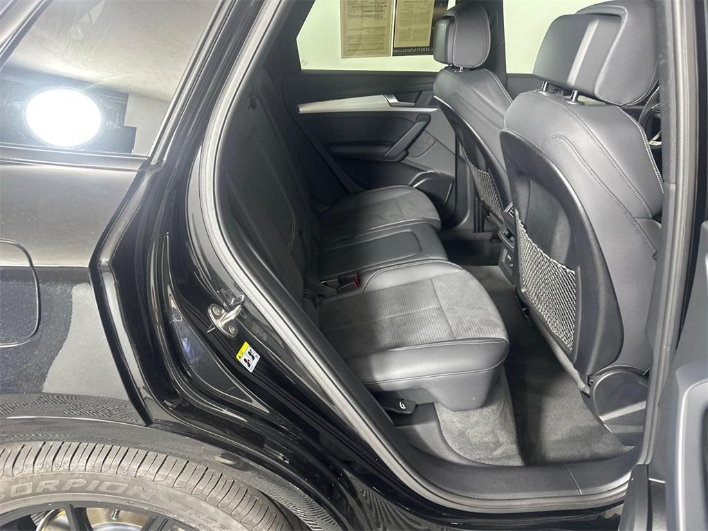 used 2021 Audi Q5 e car, priced at $32,529