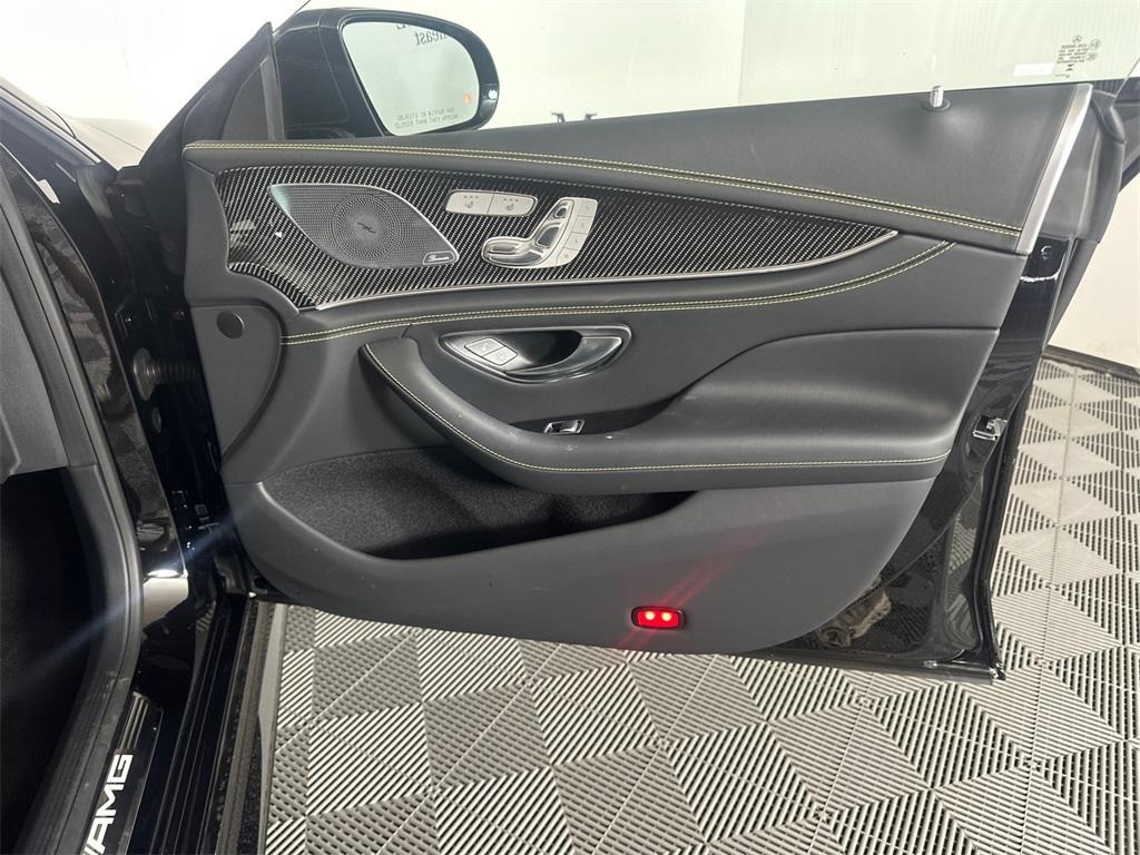 used 2024 Mercedes-Benz AMG GT 53 car, priced at $96,888