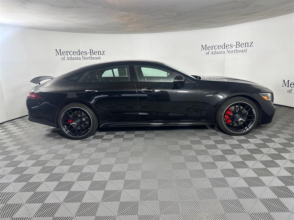 used 2024 Mercedes-Benz AMG GT 53 car, priced at $96,888