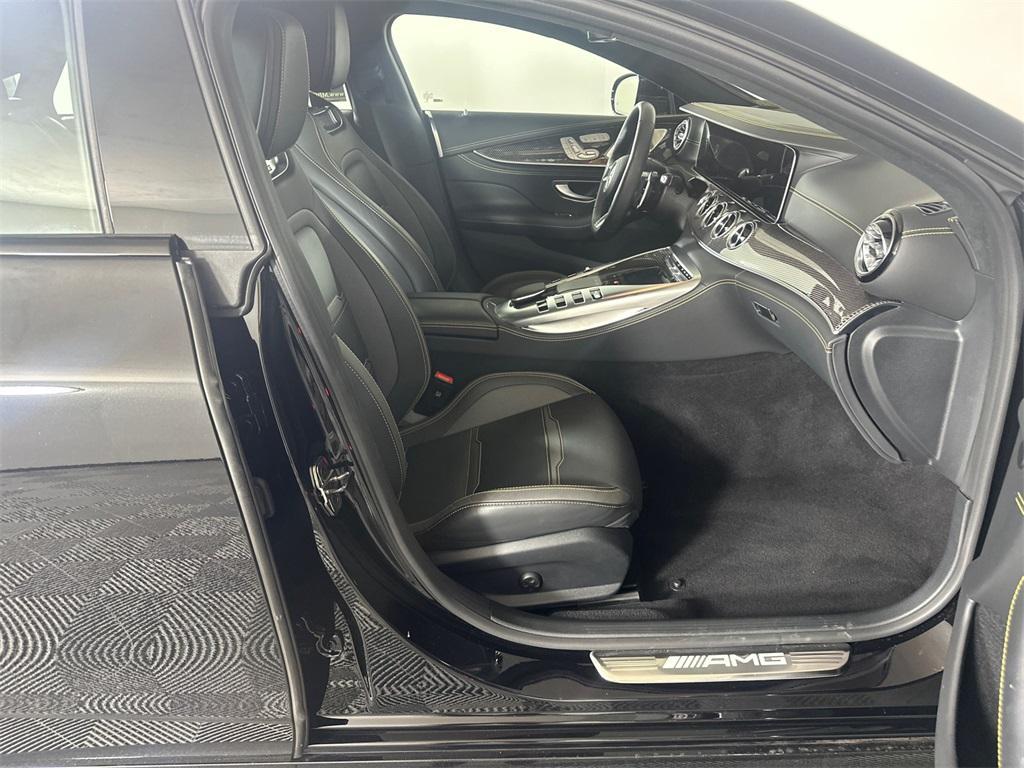 used 2024 Mercedes-Benz AMG GT 53 car, priced at $96,888