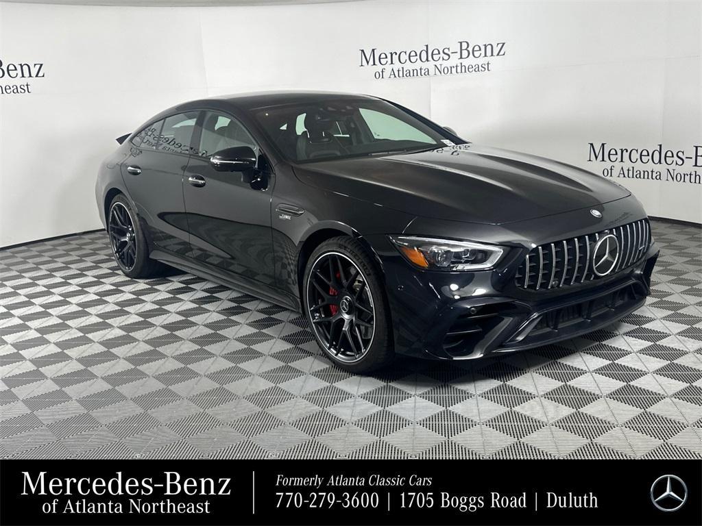 used 2024 Mercedes-Benz AMG GT 53 car, priced at $96,888