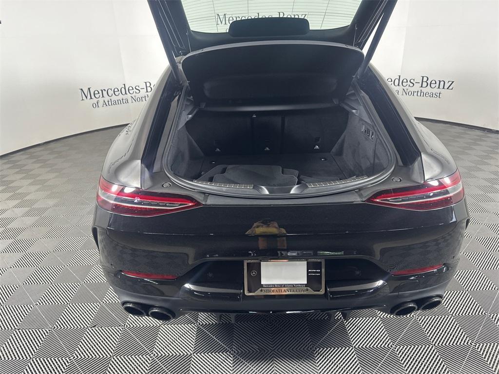 used 2024 Mercedes-Benz AMG GT 53 car, priced at $96,888