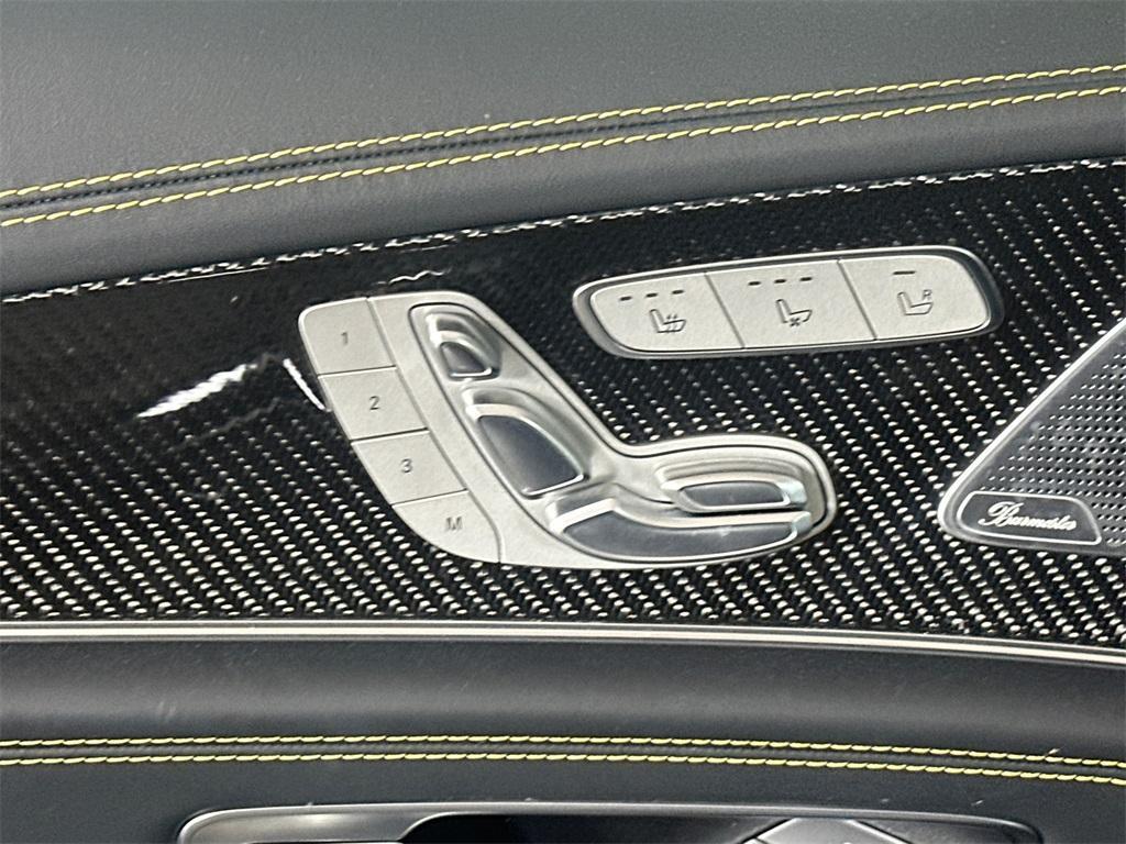 used 2024 Mercedes-Benz AMG GT 53 car, priced at $96,888