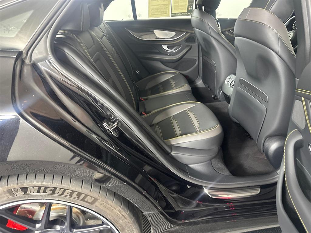 used 2024 Mercedes-Benz AMG GT 53 car, priced at $96,888