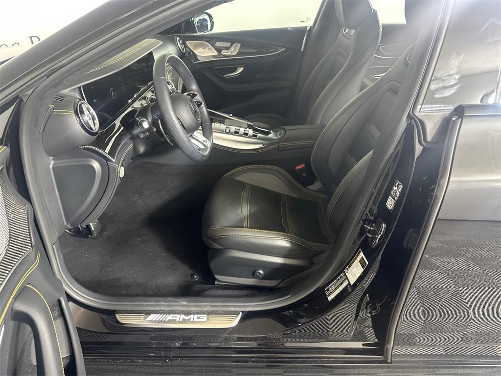 used 2024 Mercedes-Benz AMG GT 53 car, priced at $96,888