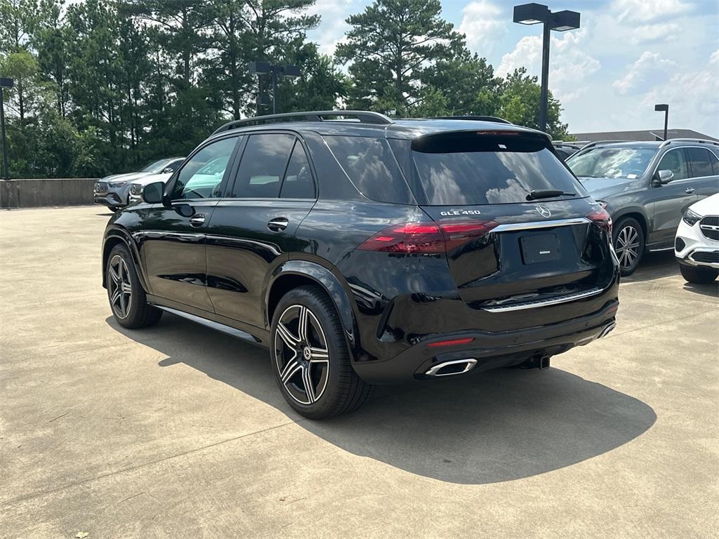 new 2025 Mercedes-Benz GLE 450 car, priced at $81,245