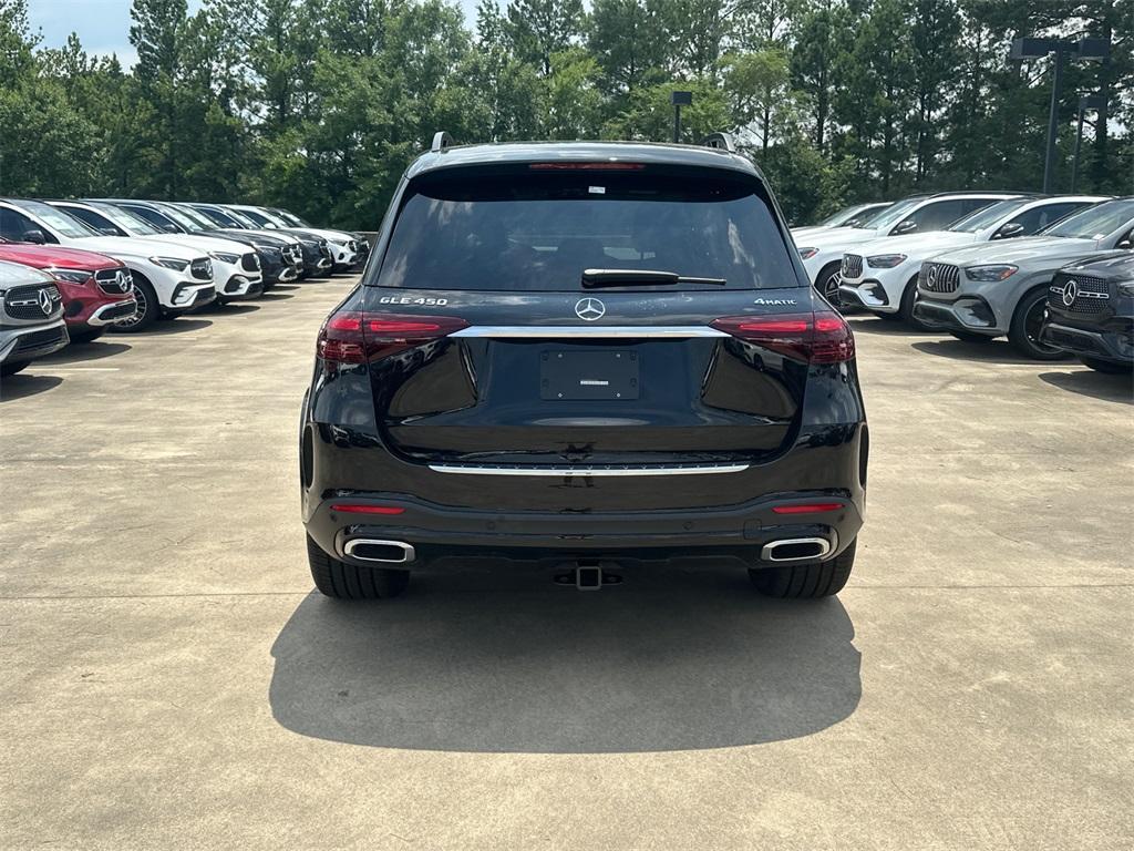new 2025 Mercedes-Benz GLE 450 car, priced at $81,245