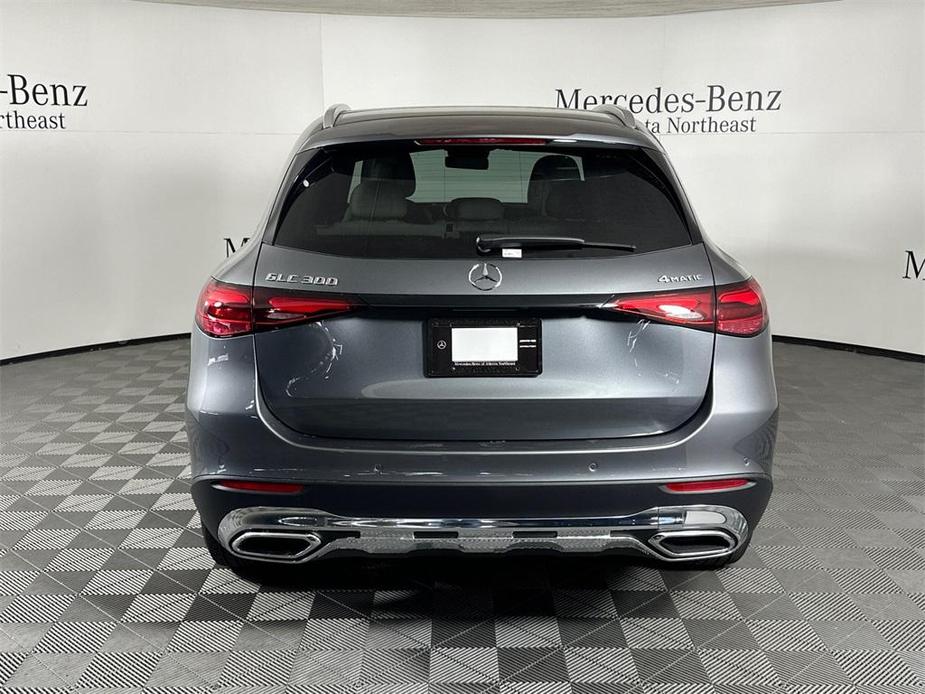 used 2023 Mercedes-Benz GLC 300 car, priced at $47,119