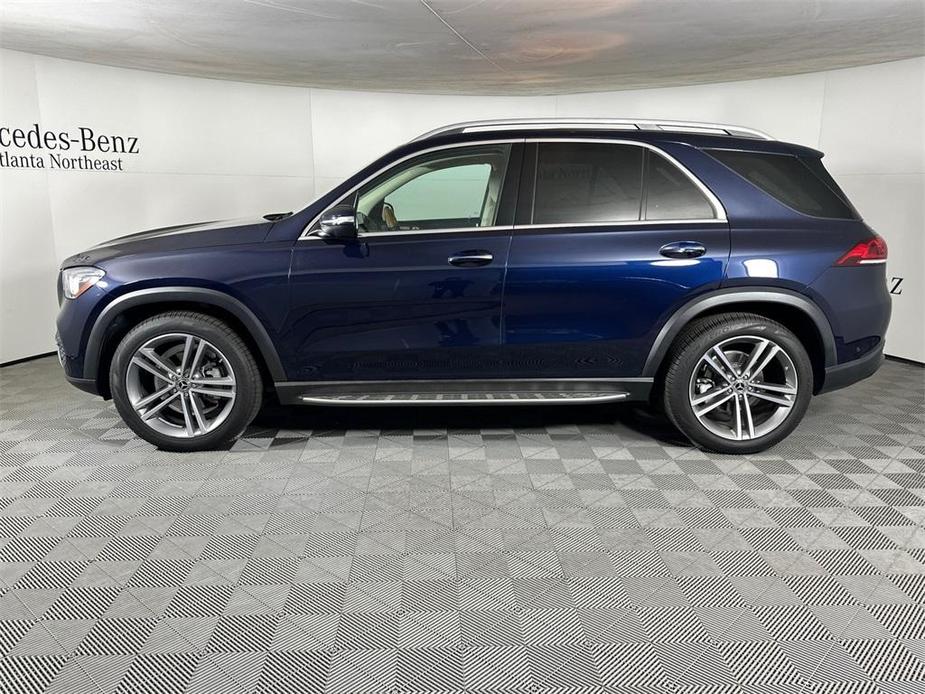 used 2021 Mercedes-Benz GLE 350 car, priced at $48,414