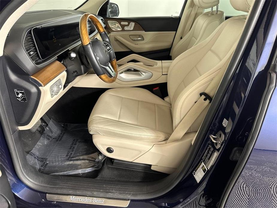 used 2021 Mercedes-Benz GLE 350 car, priced at $48,414