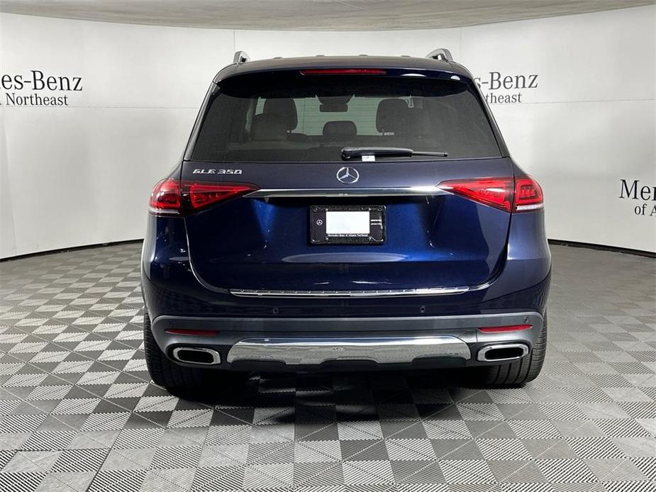 used 2021 Mercedes-Benz GLE 350 car, priced at $48,414