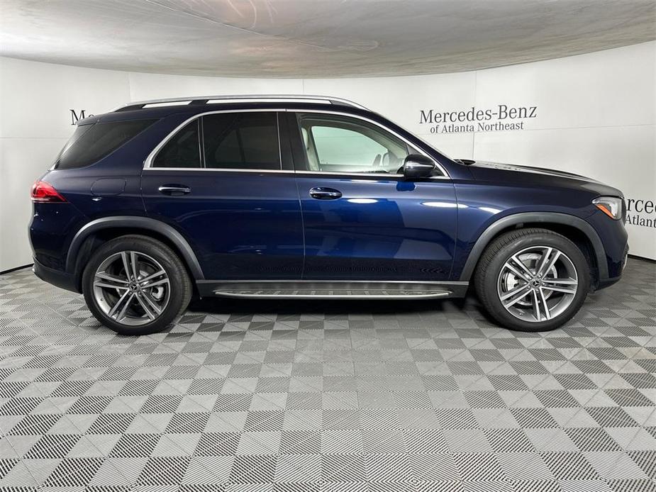 used 2021 Mercedes-Benz GLE 350 car, priced at $48,414