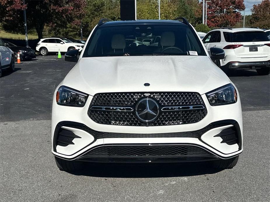 new 2025 Mercedes-Benz GLE 450 car, priced at $84,360