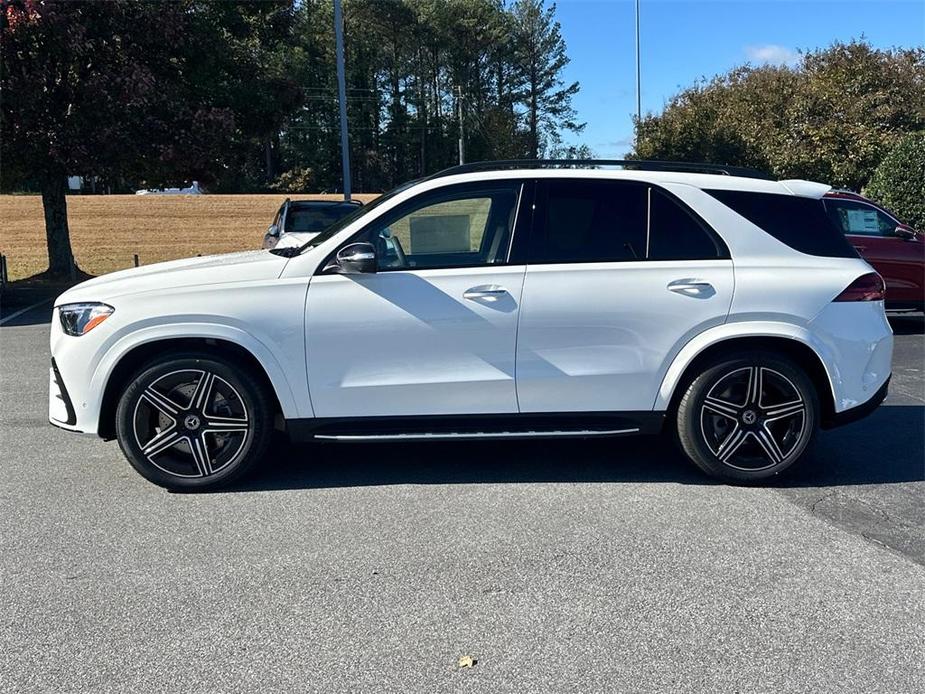 new 2025 Mercedes-Benz GLE 450 car, priced at $84,360