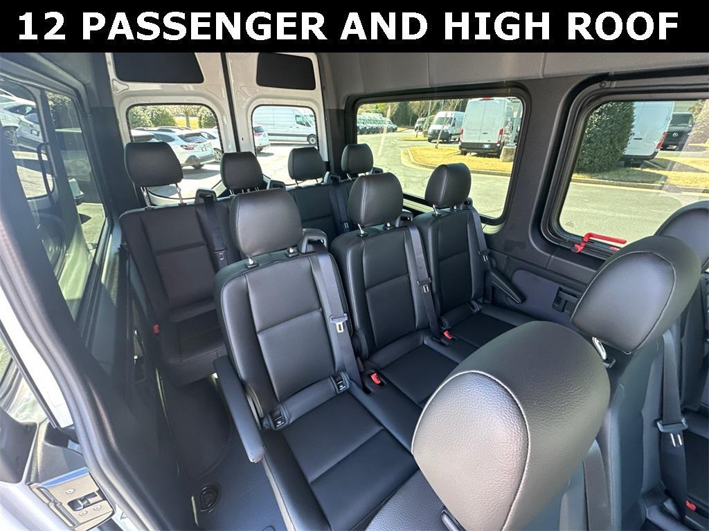 new 2025 Mercedes-Benz Sprinter 2500 car, priced at $72,059