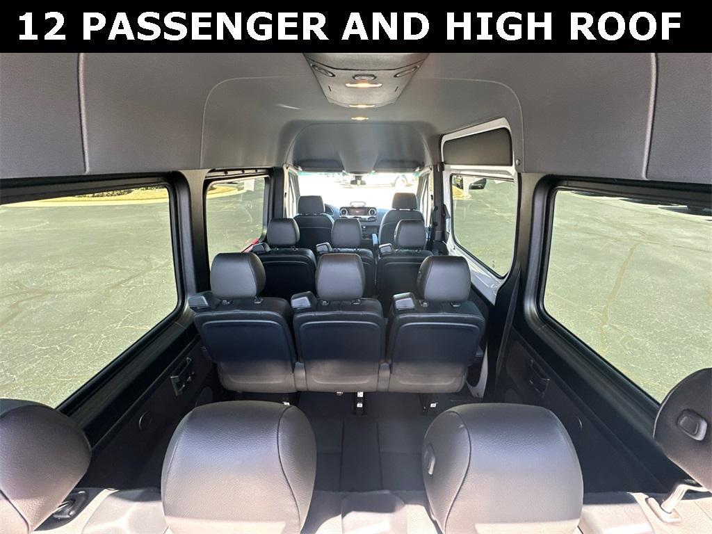 new 2025 Mercedes-Benz Sprinter 2500 car, priced at $72,059