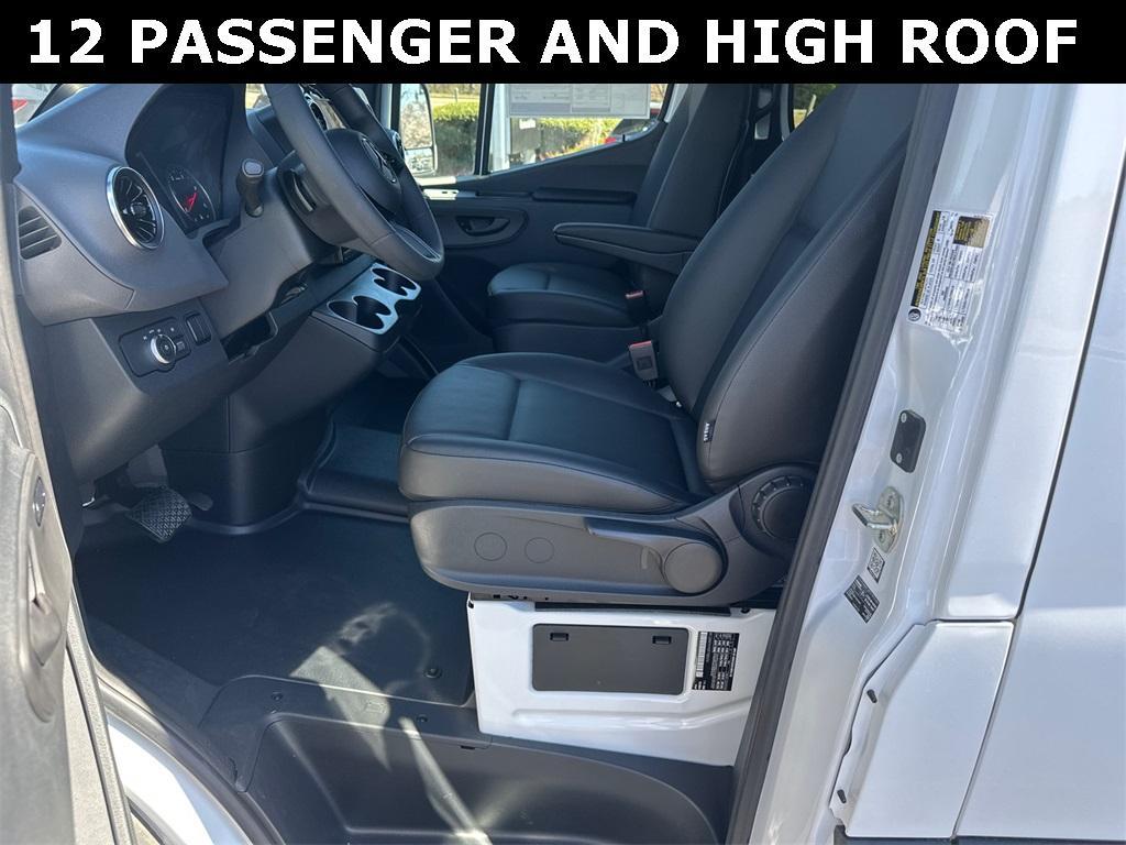 new 2025 Mercedes-Benz Sprinter 2500 car, priced at $72,059