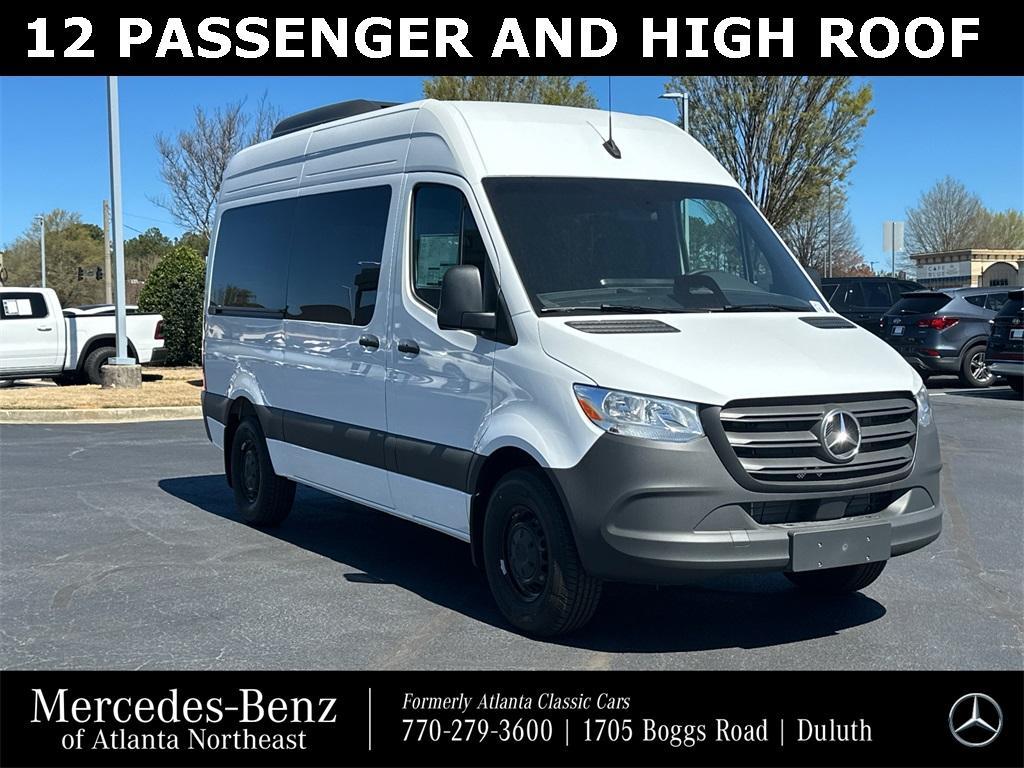 new 2025 Mercedes-Benz Sprinter 2500 car, priced at $72,059