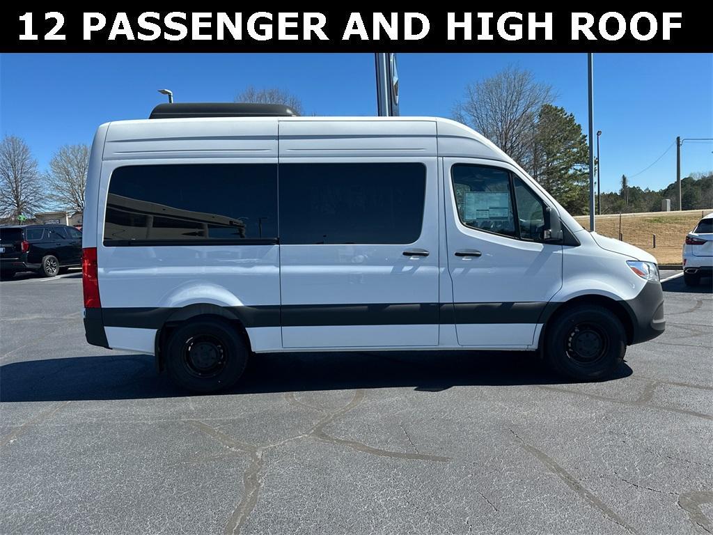 new 2025 Mercedes-Benz Sprinter 2500 car, priced at $72,059