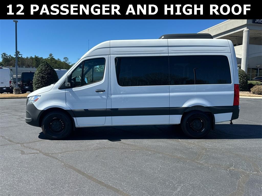new 2025 Mercedes-Benz Sprinter 2500 car, priced at $72,059