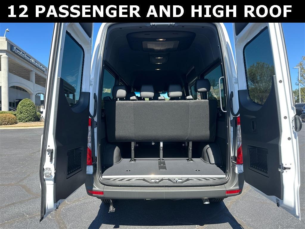 new 2025 Mercedes-Benz Sprinter 2500 car, priced at $72,059