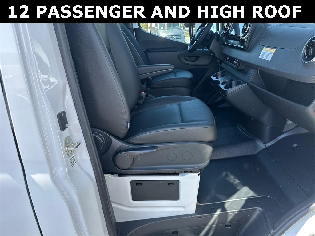 new 2025 Mercedes-Benz Sprinter 2500 car, priced at $72,059