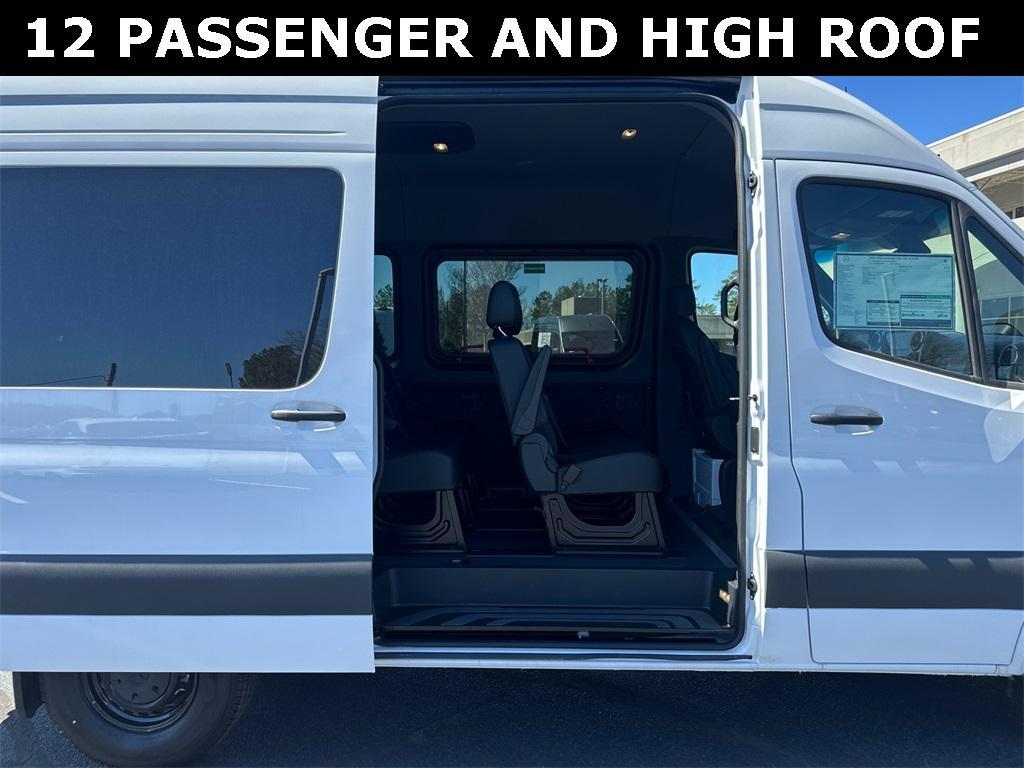 new 2025 Mercedes-Benz Sprinter 2500 car, priced at $72,059