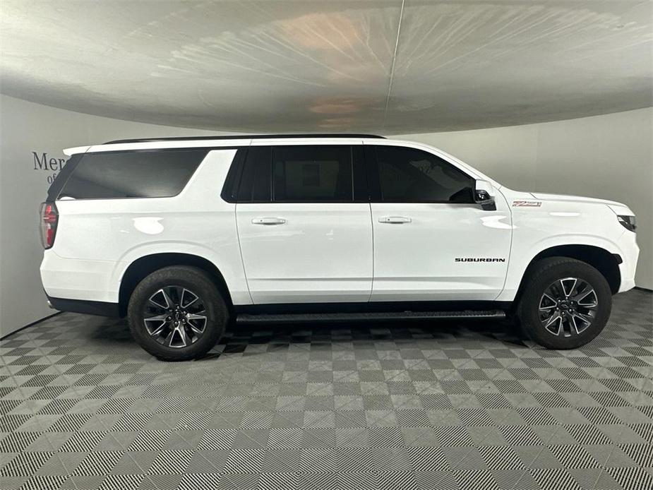 used 2023 Chevrolet Suburban car, priced at $66,888