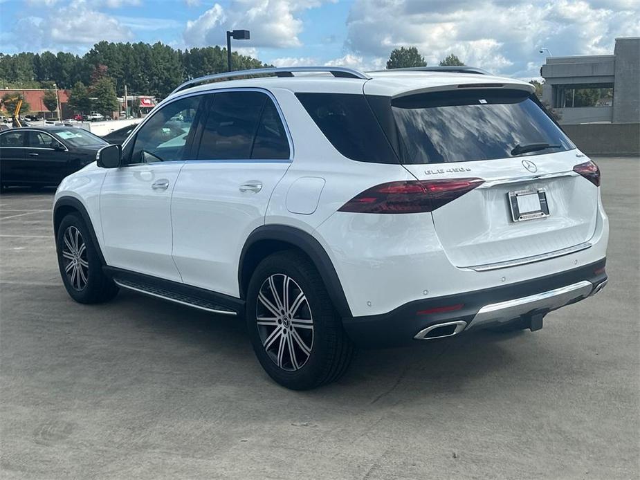 new 2025 Mercedes-Benz GLE 450e car, priced at $78,125