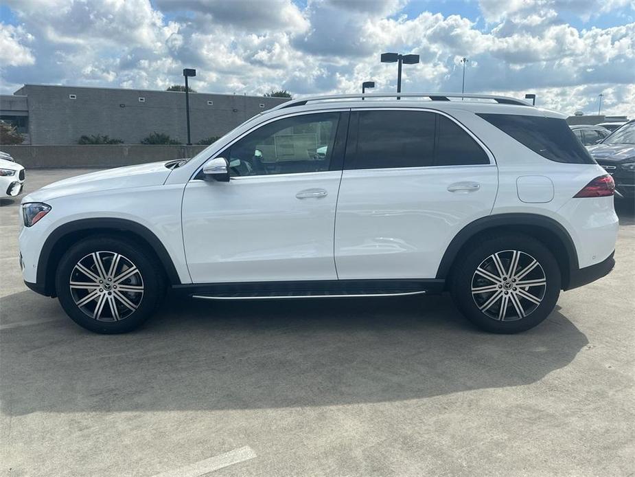 new 2025 Mercedes-Benz GLE 450e car, priced at $78,125