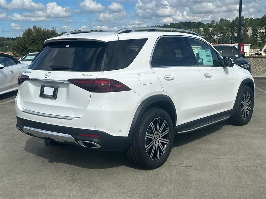 new 2025 Mercedes-Benz GLE 450e car, priced at $78,125