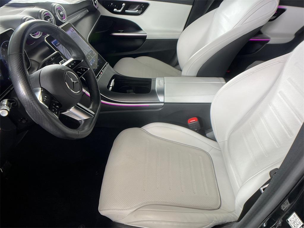 used 2023 Mercedes-Benz C-Class car, priced at $41,524