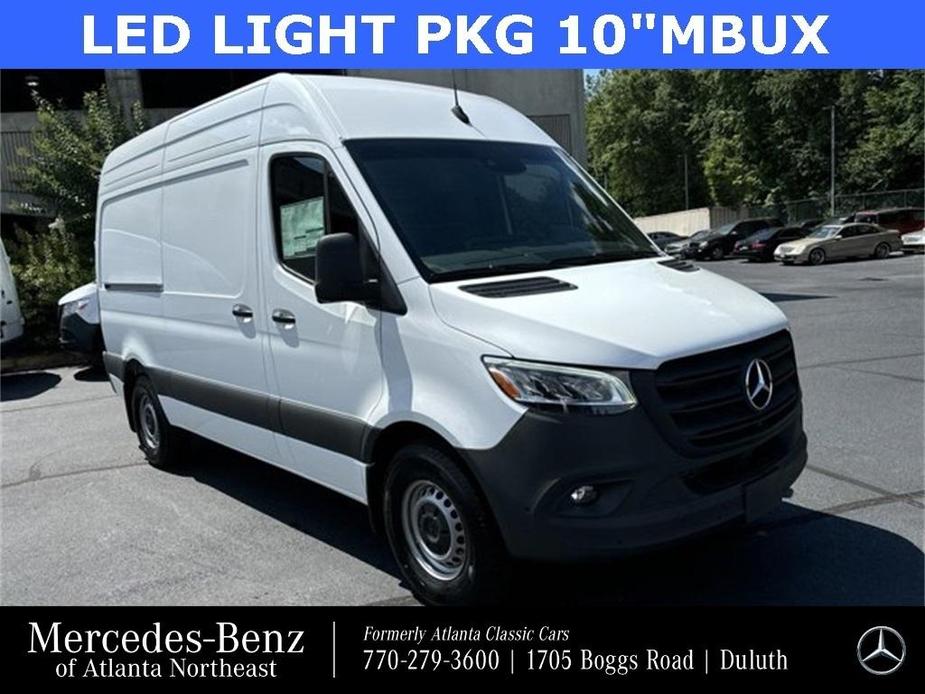 new 2024 Mercedes-Benz Sprinter 2500 car, priced at $69,428