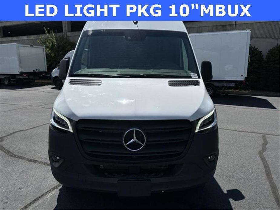 new 2024 Mercedes-Benz Sprinter 2500 car, priced at $69,428