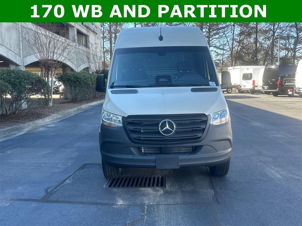 new 2025 Mercedes-Benz Sprinter 2500 car, priced at $63,647
