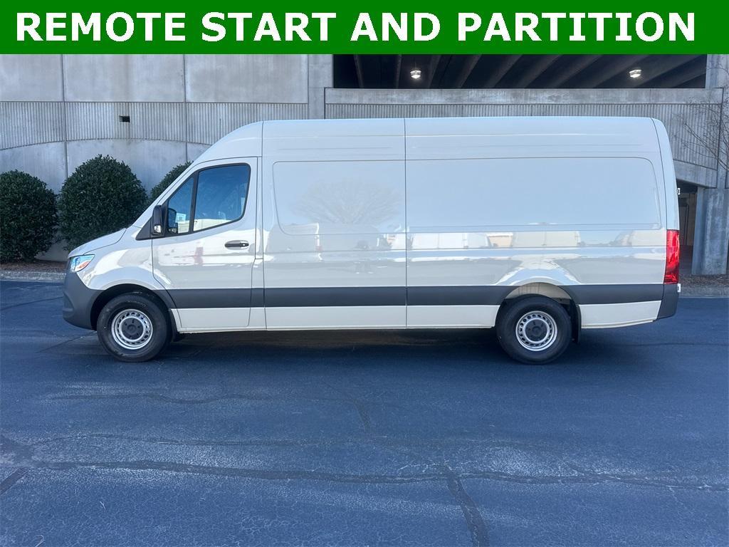 new 2025 Mercedes-Benz Sprinter 2500 car, priced at $63,647