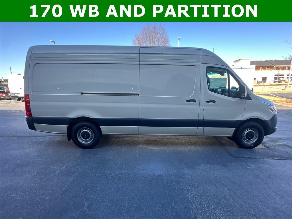 new 2025 Mercedes-Benz Sprinter 2500 car, priced at $63,647