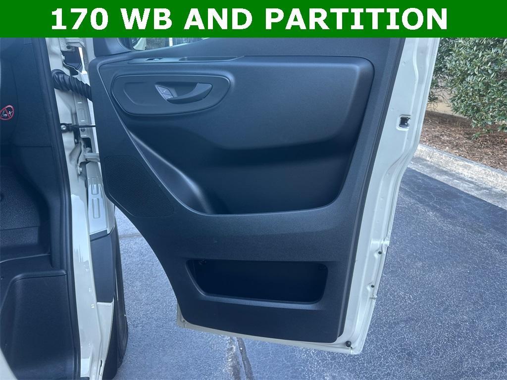 new 2025 Mercedes-Benz Sprinter 2500 car, priced at $63,647