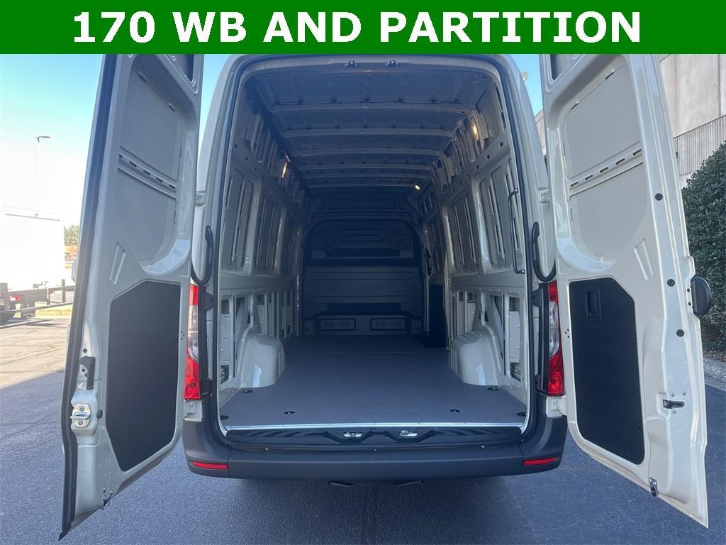 new 2025 Mercedes-Benz Sprinter 2500 car, priced at $63,647