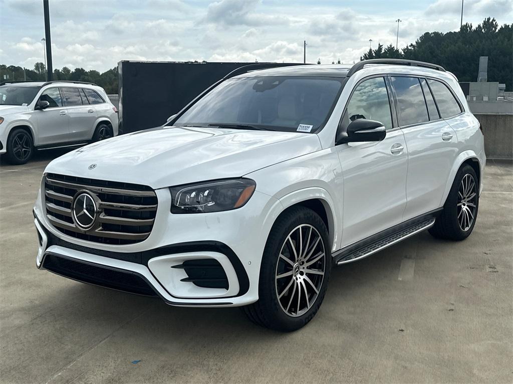 new 2025 Mercedes-Benz GLS 450 car, priced at $103,390