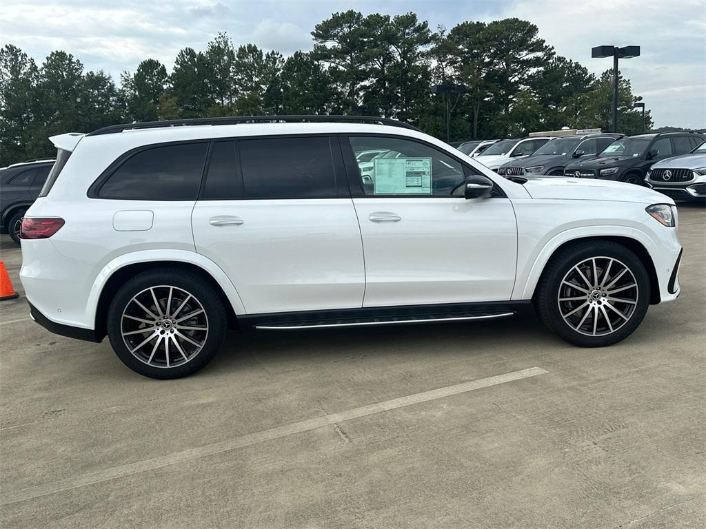 new 2025 Mercedes-Benz GLS 450 car, priced at $103,390